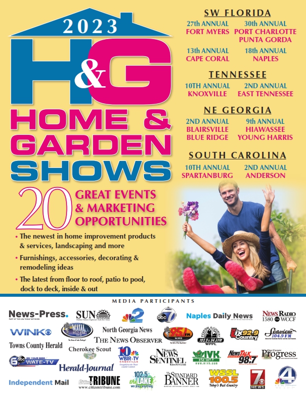 2020 Home and Garden Show Pt Charlotte